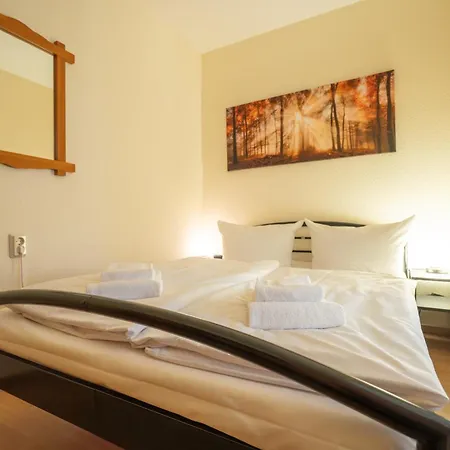 Harzreise 아파트 알테나우