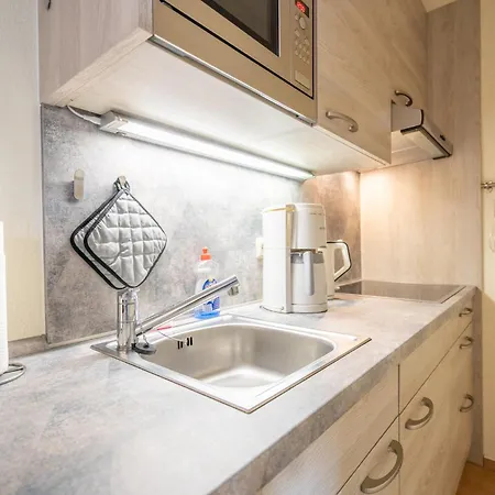 Harzreise 아파트 알테나우